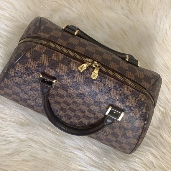 Louis Vuitton Damier Ebene Ribera MM - Picture 7 of 13